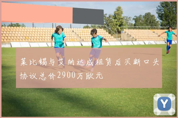 莱比锡与艾纳达成租赁后买断口头协议总价2900万欧元