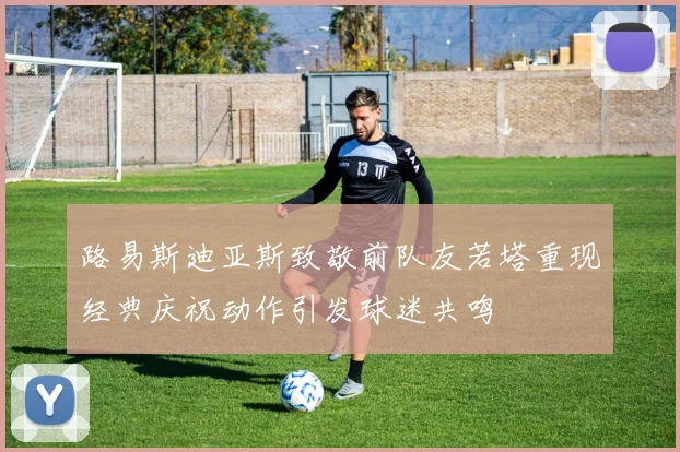 路易斯迪亚斯致敬前队友若塔重现经典庆祝动作引发球迷共鸣